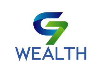G7 Wealth logo design by axel182