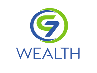 G7 Wealth logo design by axel182