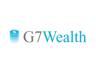 G7 Wealth logo design by ManishKoli