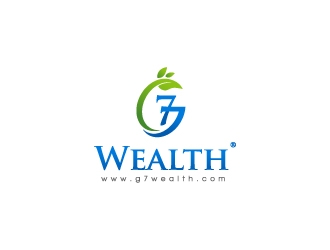 G7 Wealth logo design by xtrada99