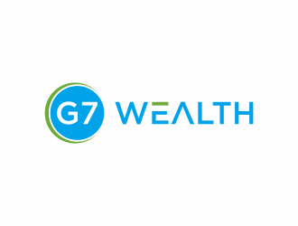G7 Wealth logo design by Editor