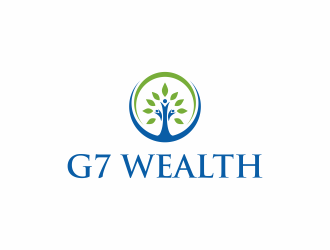 G7 Wealth logo design by Editor