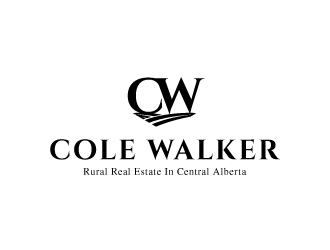 Cole Walker logo design by emberdezign