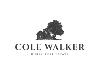 Cole Walker logo design by emberdezign