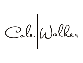 Cole Walker logo design by rief