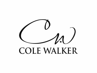 Cole Walker logo design by iltizam