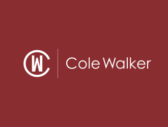 Cole Walker logo design by YONK