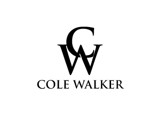 Cole Walker logo design by usef44