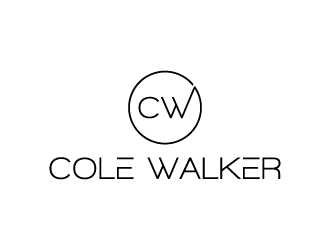 Cole Walker logo design by dchris