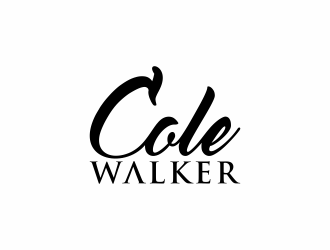 Cole Walker logo design by Avro