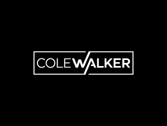 Cole Walker logo design by hwkomp