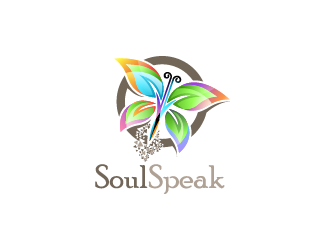 Soul Speak logo design by mansya