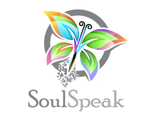 Soul Speak logo design by mansya