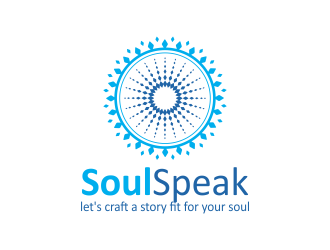 Soul Speak logo design by AisRafa