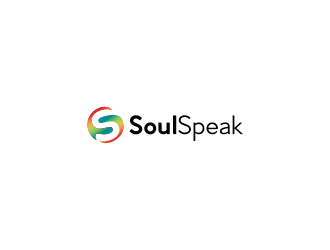 Soul Speak logo design by coratcoret