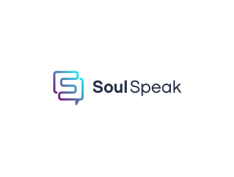 Soul Speak logo design by Asani Chie