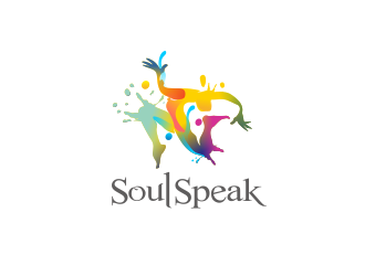 Soul Speak logo design by YONK