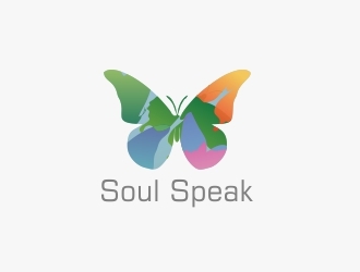 Soul Speak logo design by amar_mboiss