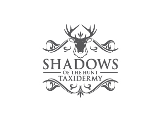 Shadows of the Hunt Taxidermy logo design by dhika
