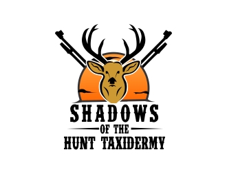Shadows of the Hunt Taxidermy logo design by mckris