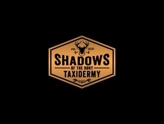 Shadows of the Hunt Taxidermy logo design by dhika