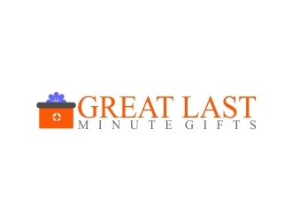Great Last Minute Gifts logo design by naldart