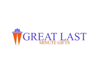 Great Last Minute Gifts logo design by naldart