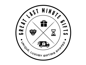 Great Last Minute Gifts logo design by avatar