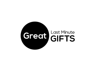 Great Last Minute Gifts logo design by avatar