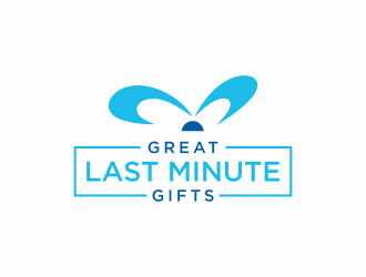 Great Last Minute Gifts logo design by Editor
