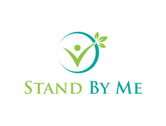 Stand By Me logo design by nurul_rizkon