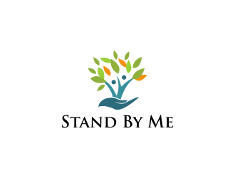 Stand By Me logo design by RIANW
