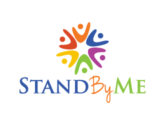 Stand By Me logo design by akilis13