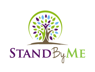 Stand By Me logo design by akilis13