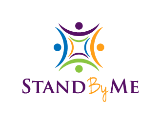 Stand By Me logo design by akilis13