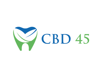 CBD 45 logo design by nurul_rizkon