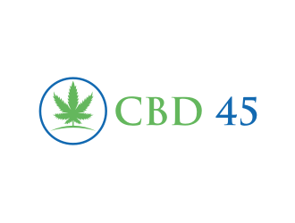 CBD 45 logo design by nurul_rizkon