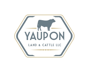 Yaupon Land & Cattle LLC logo design by avatar
