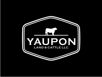 Yaupon Land & Cattle LLC logo design by nurul_rizkon