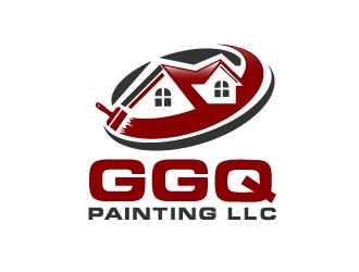GGQ PAINTING, LLC logo design by jenyl
