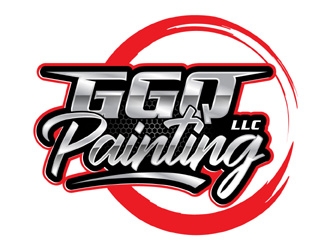 GGQ PAINTING, LLC logo design by MAXR