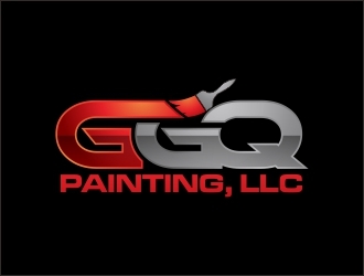 GGQ PAINTING, LLC logo design by agil