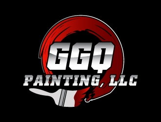 GGQ PAINTING, LLC logo design by dibyo