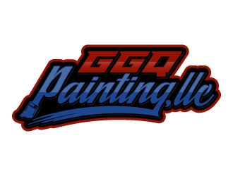 GGQ PAINTING, LLC logo design by daywalker
