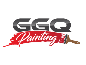 GGQ PAINTING, LLC logo design by scriotx
