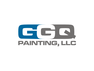 GGQ PAINTING, LLC logo design by rief