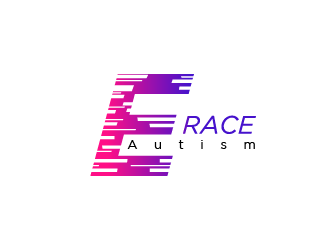 eRace Autism logo design by AnuragYadav