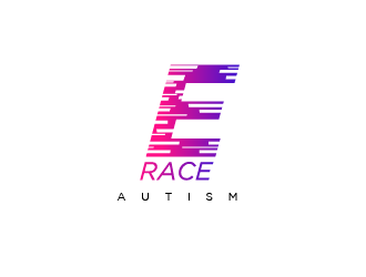 eRace Autism logo design by AnuragYadav