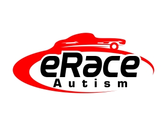 eRace Autism logo design by mckris