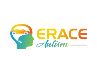 eRace Autism logo design by adwebicon